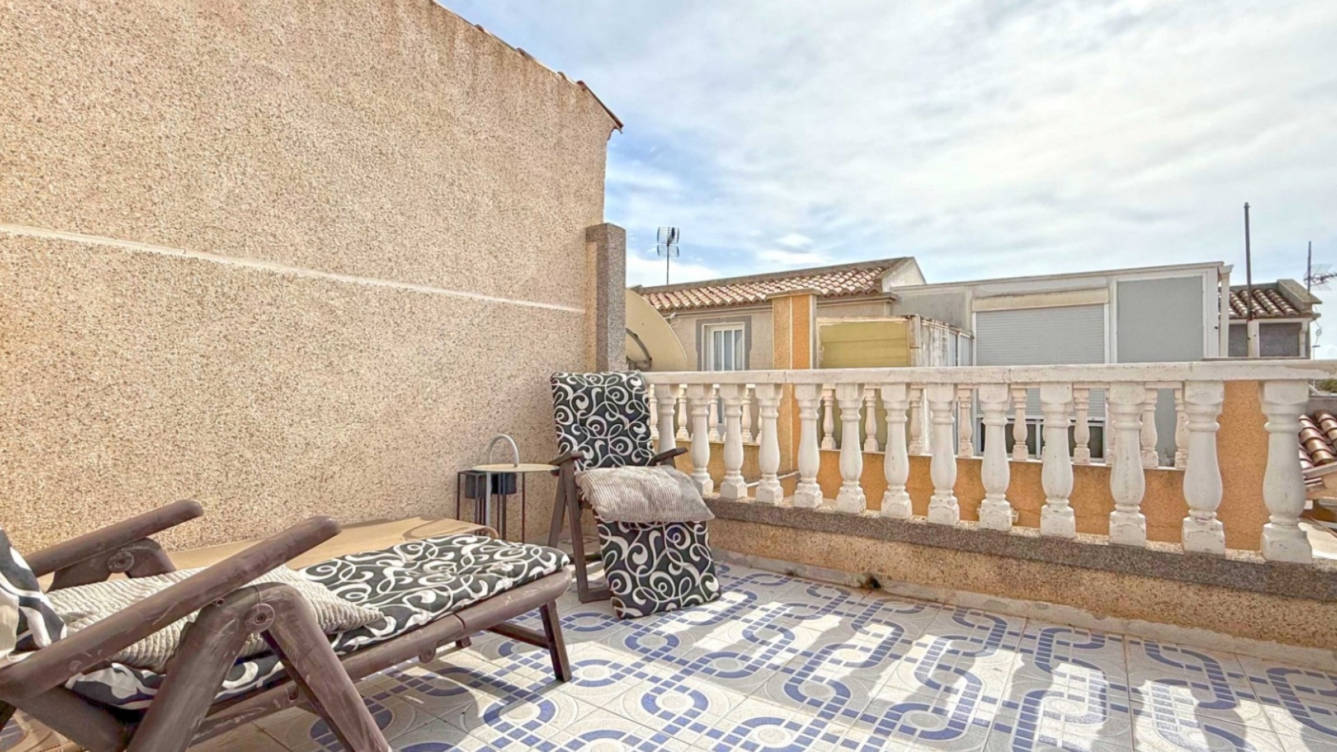 Resale - Townhouse - Torrevieja - torreta