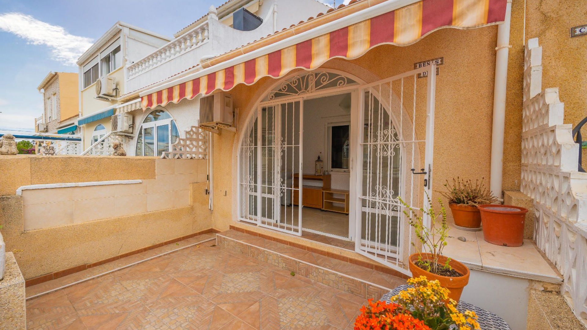 Resale - Townhouse - Torrevieja - torreta