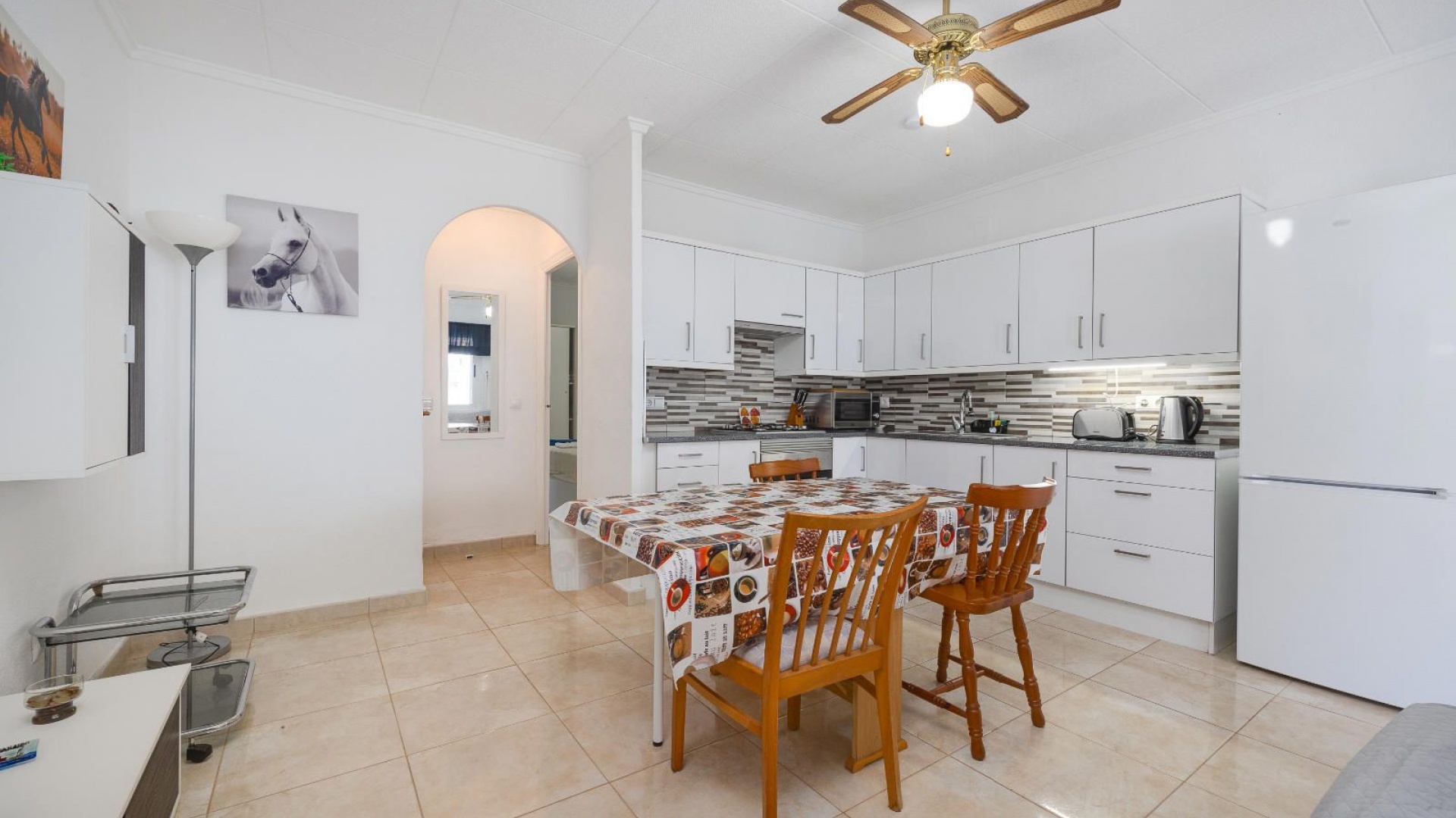 Resale - Townhouse - Torrevieja - torreta