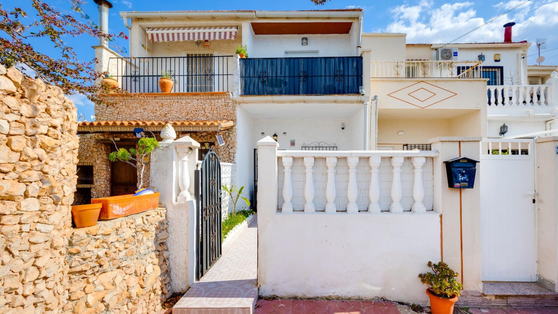 Resale - Townhouse - Torrevieja - torreta