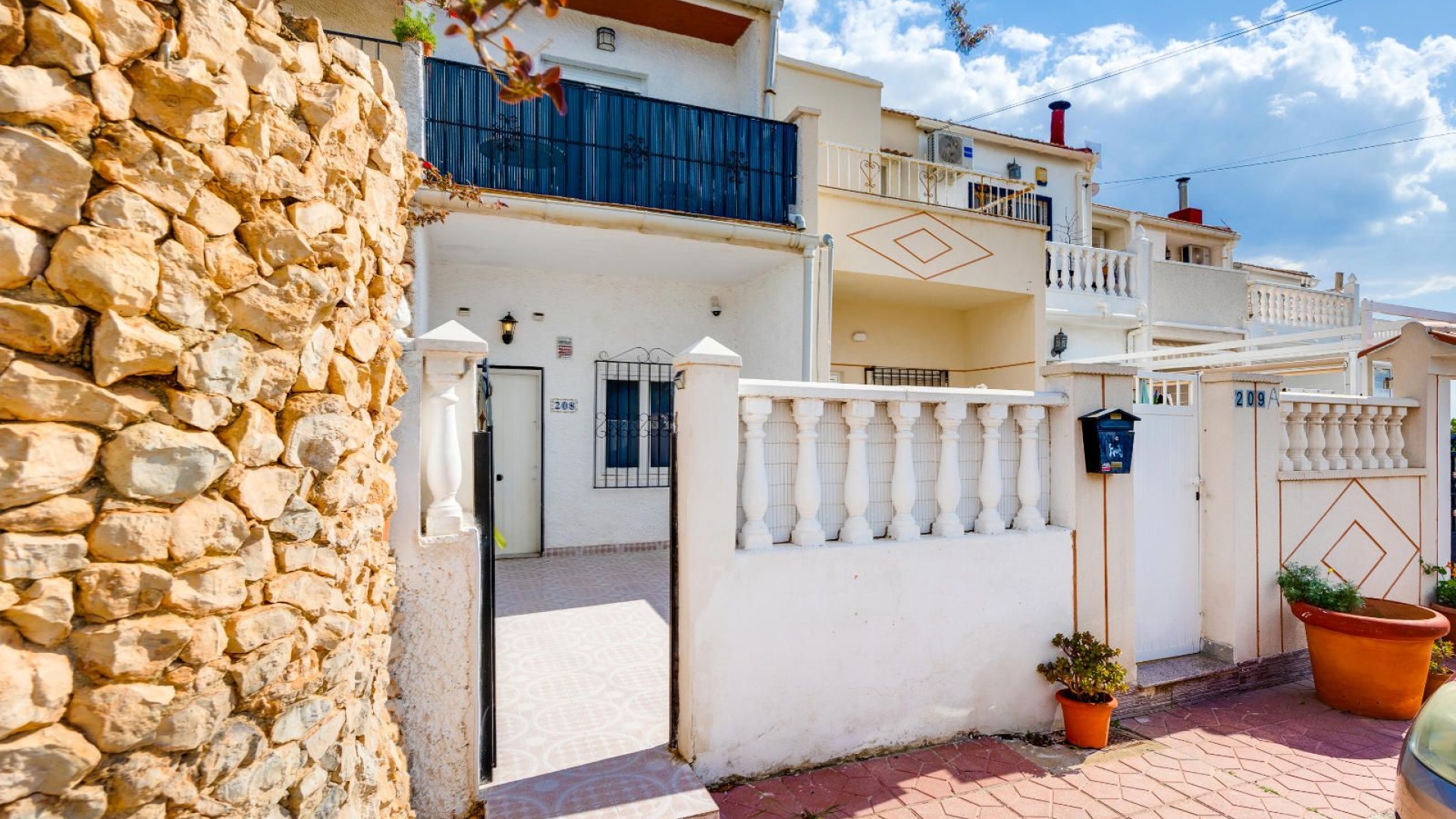 Resale - Townhouse - Torrevieja - torreta
