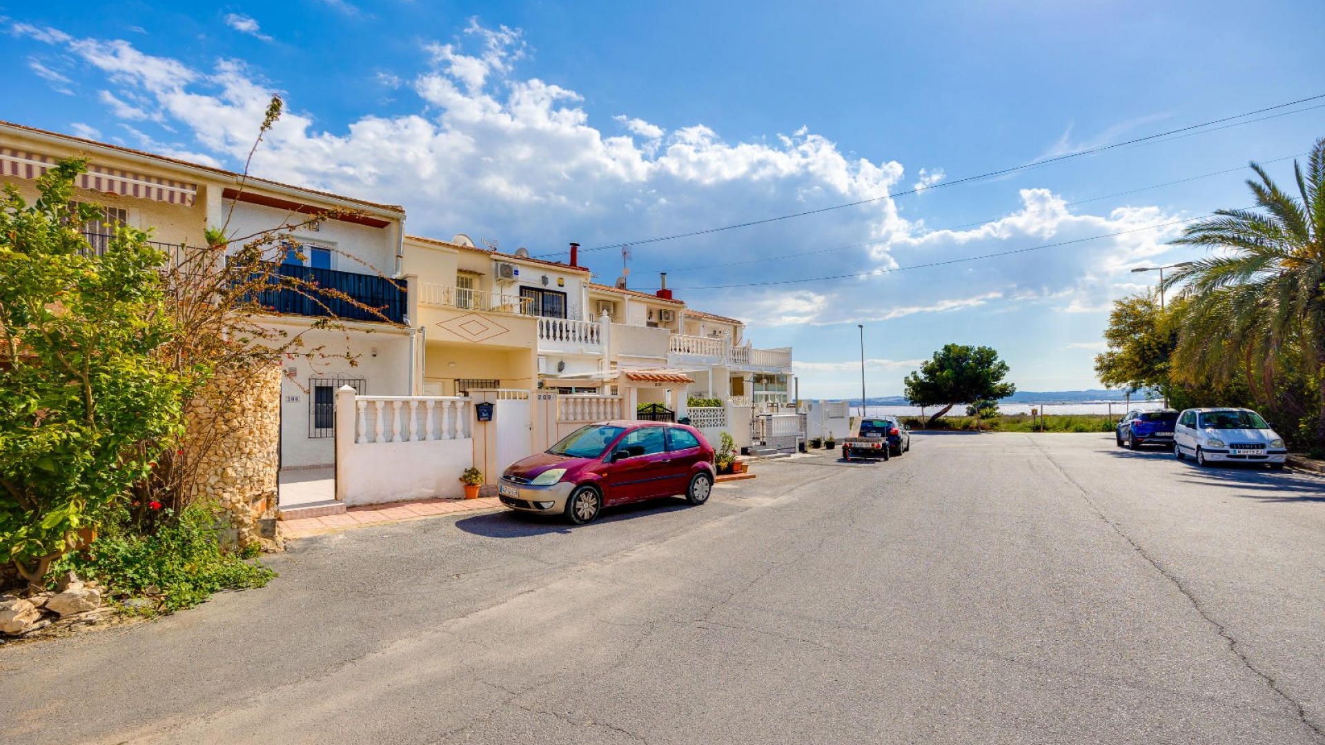 Resale - Townhouse - Torrevieja - torreta