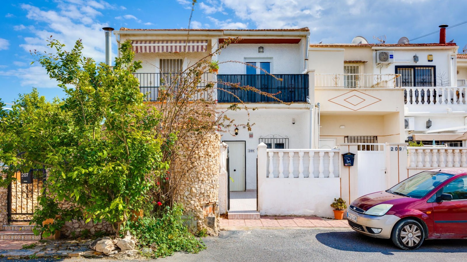 Resale - Townhouse - Torrevieja - torreta