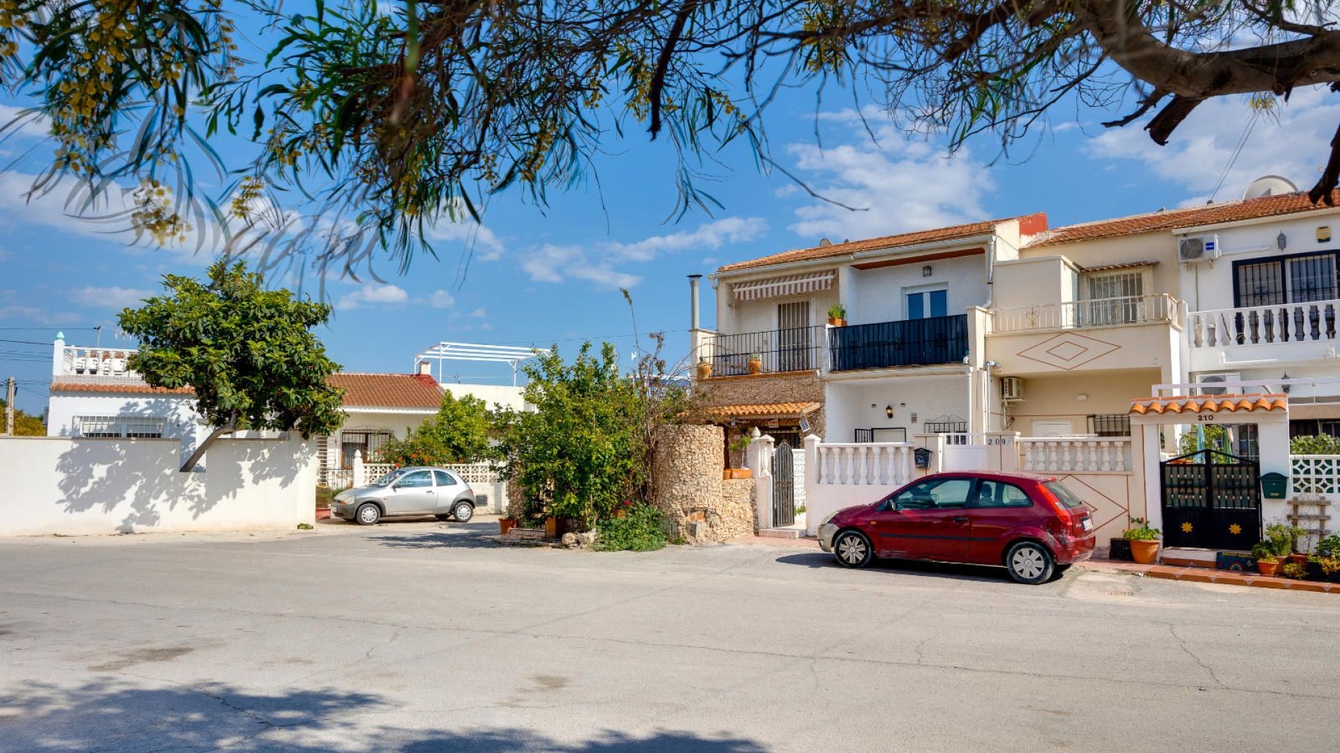 Resale - Townhouse - Torrevieja - torreta