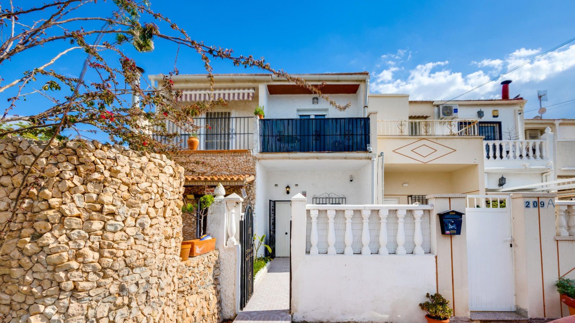 Resale - Townhouse - Torrevieja - torreta