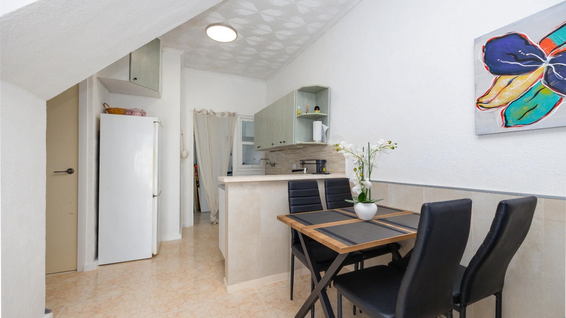 Resale - Townhouse - Torrevieja - torreta