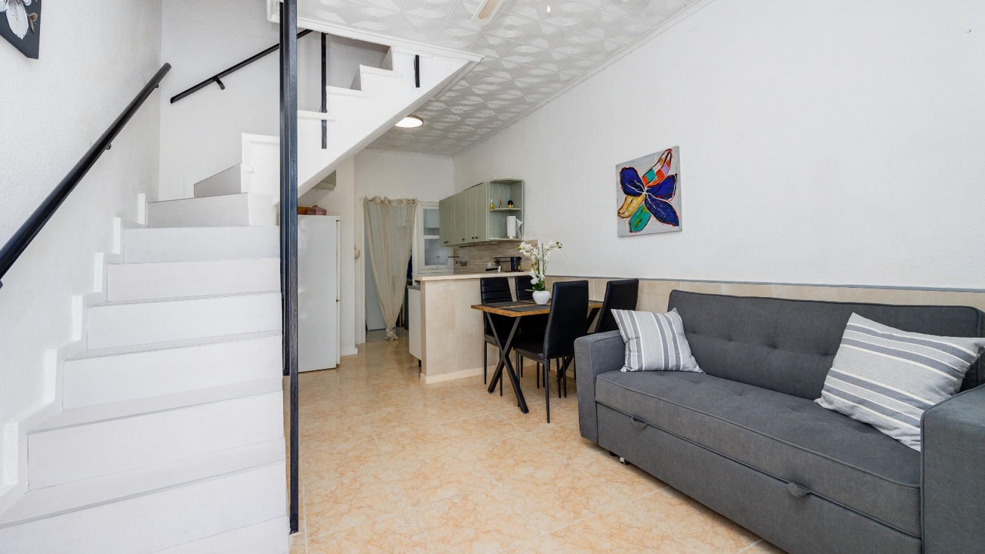 Resale - Townhouse - Torrevieja - torreta