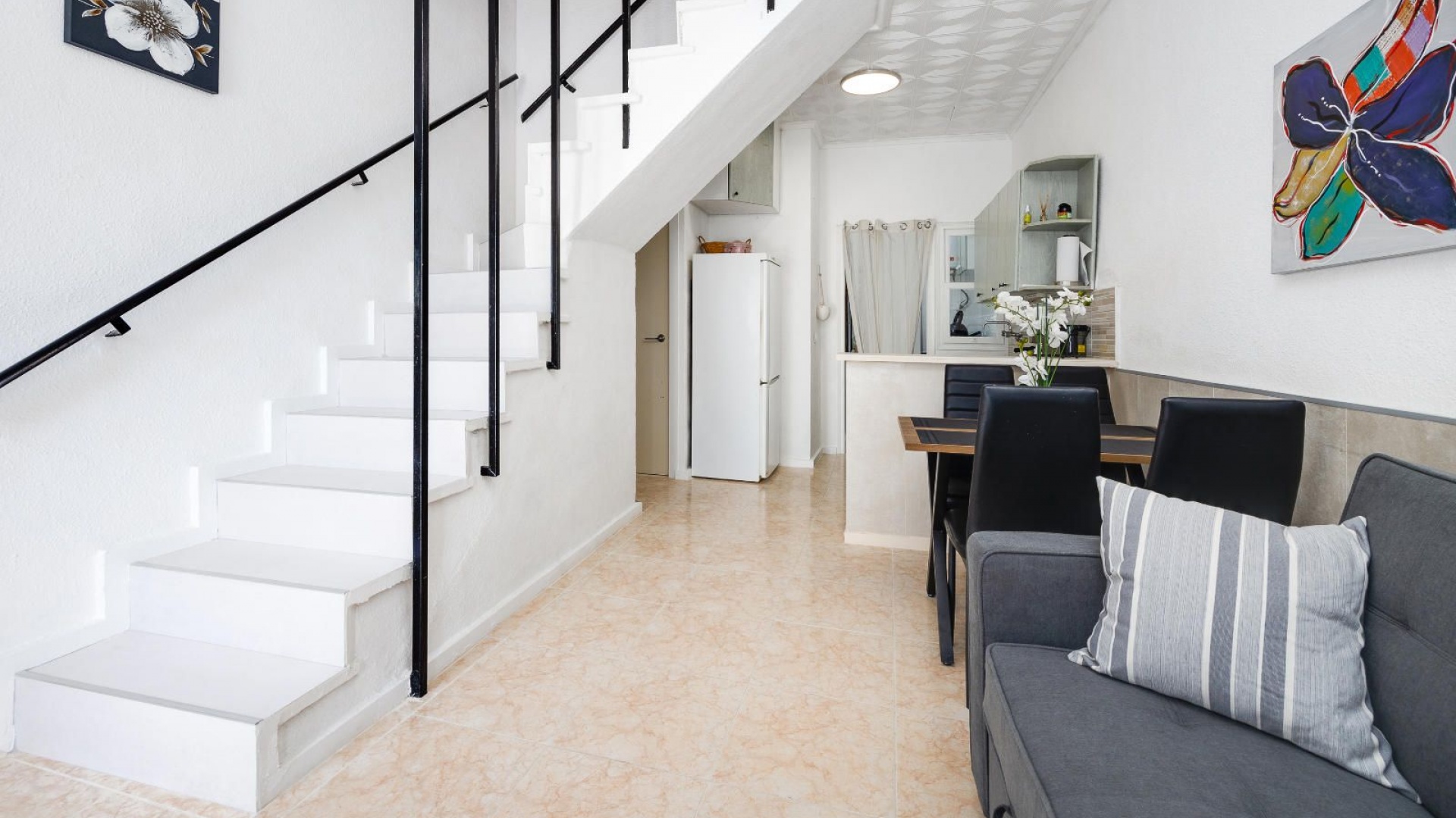 Resale - Townhouse - Torrevieja - torreta