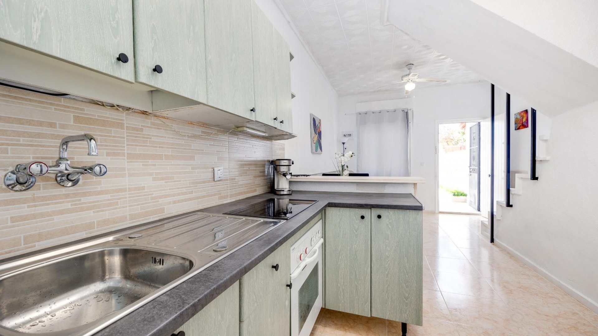 Resale - Townhouse - Torrevieja - torreta