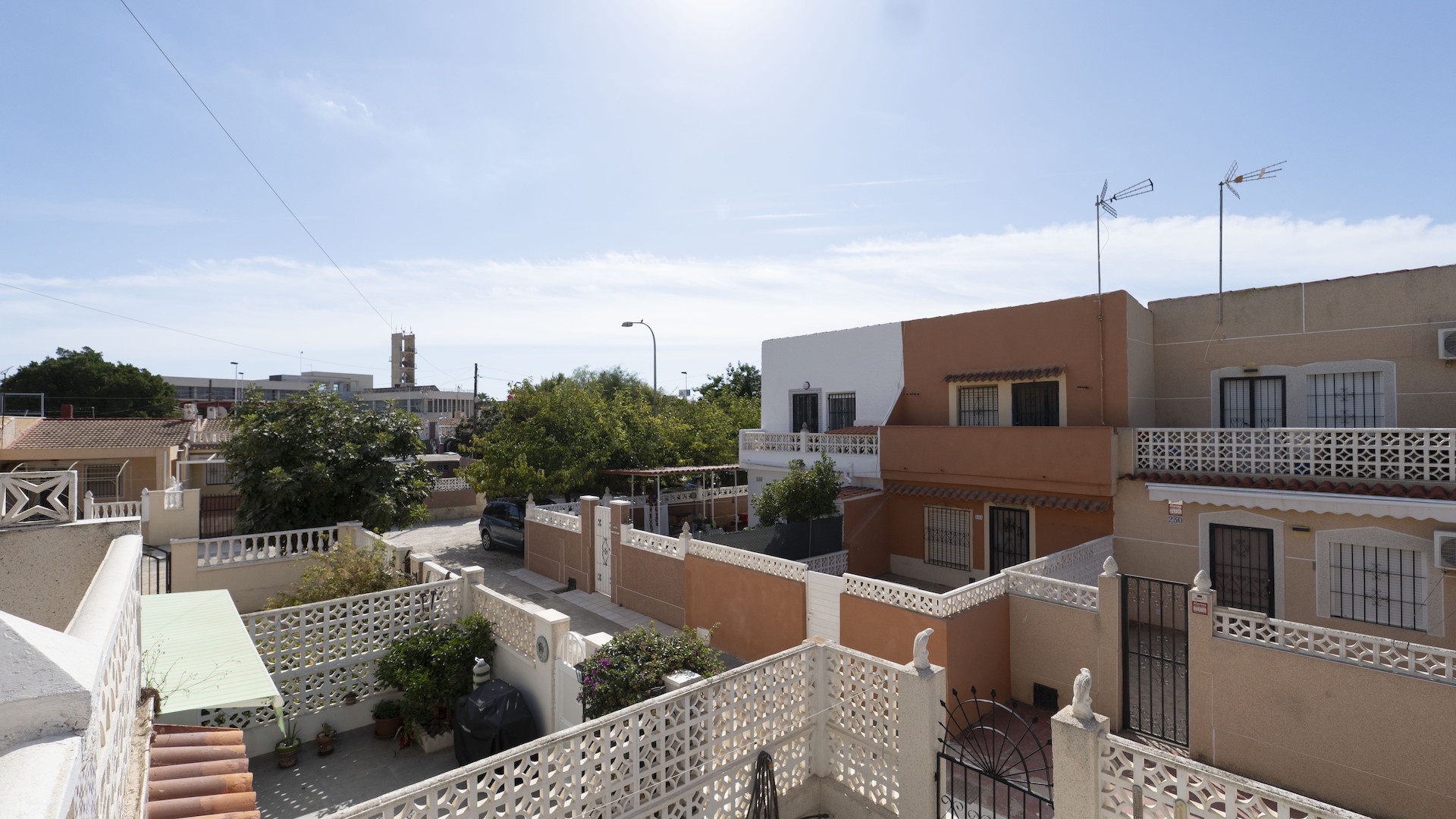 Resale - Townhouse - Torrevieja - torreta