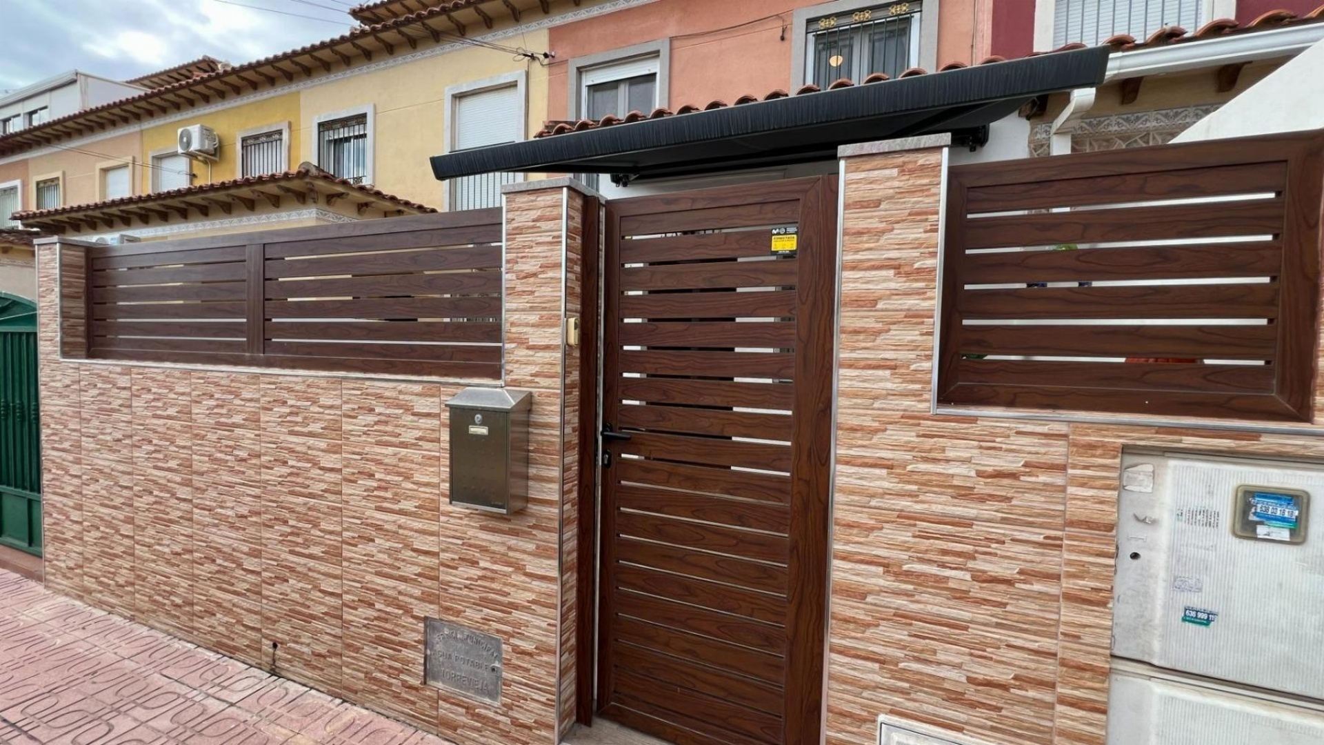 Resale - Townhouse - Torrevieja - torreta