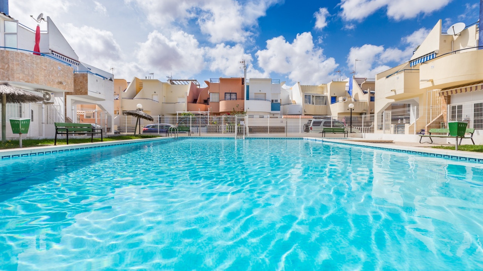 Resale - Townhouse - Torrevieja - torreta