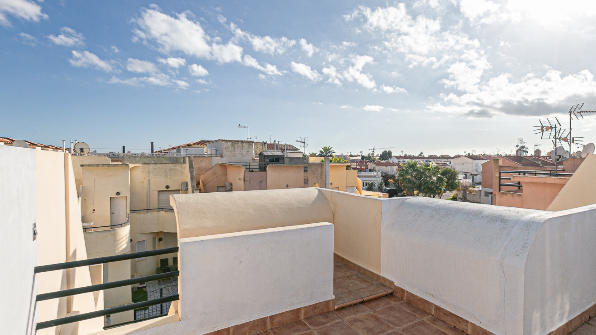 Resale - Townhouse - Torrevieja - torreta