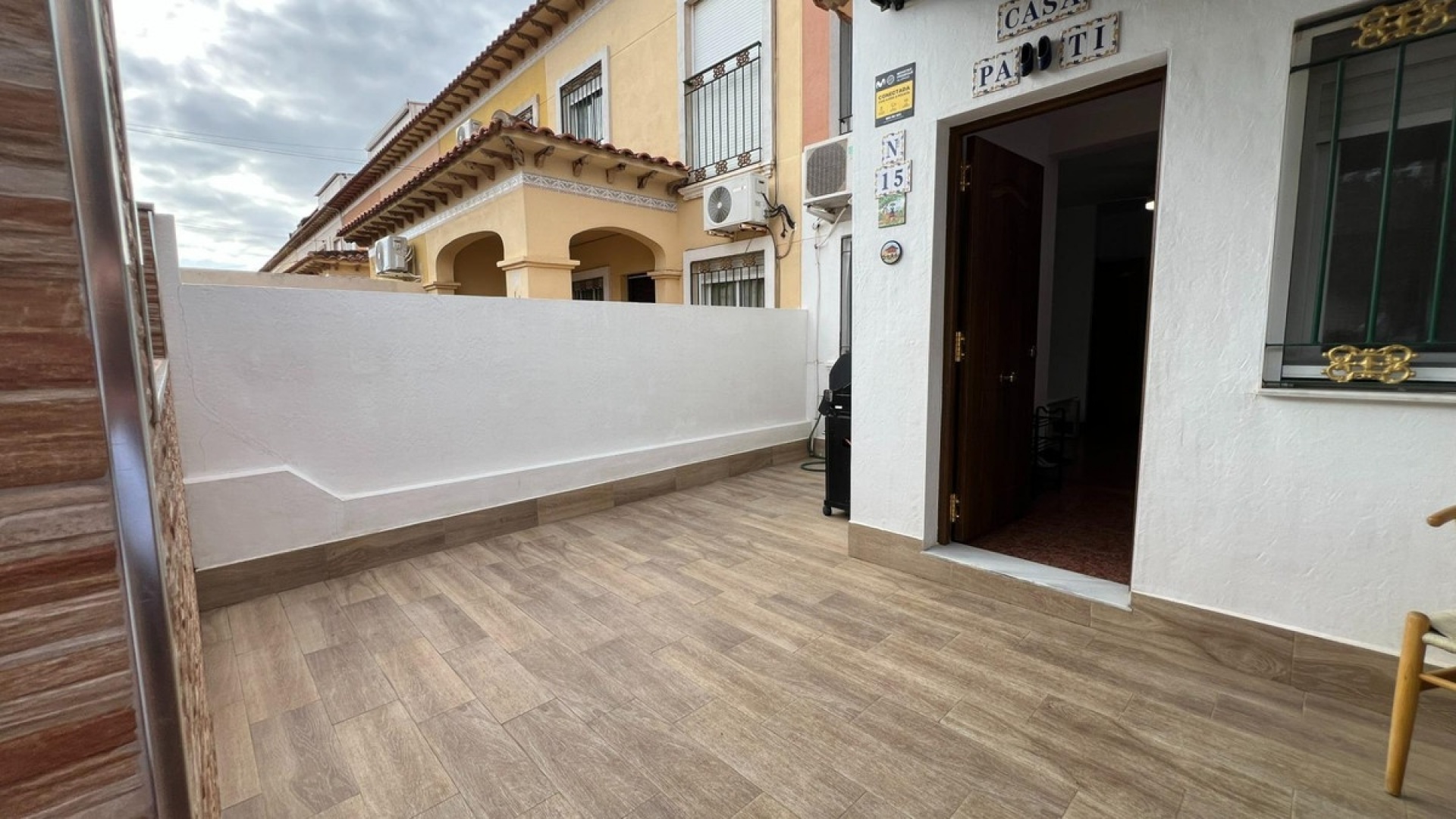 Resale - Townhouse - Torrevieja - Torrevieja Centro