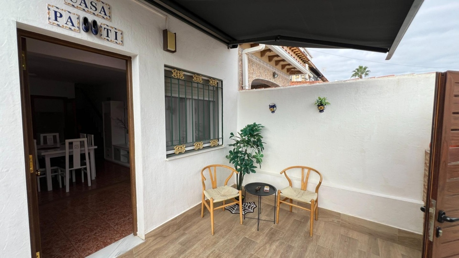 Resale - Townhouse - Torrevieja - Torrevieja Centro