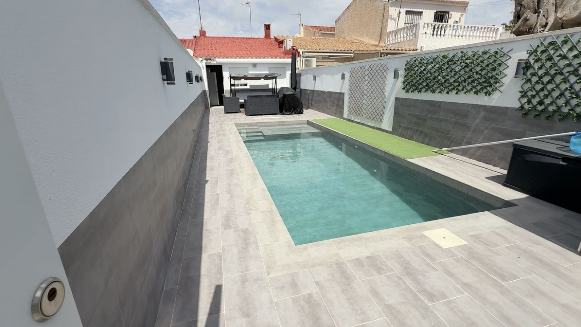 Resale - Townhouse - Torrevieja - Torrevieja Centro