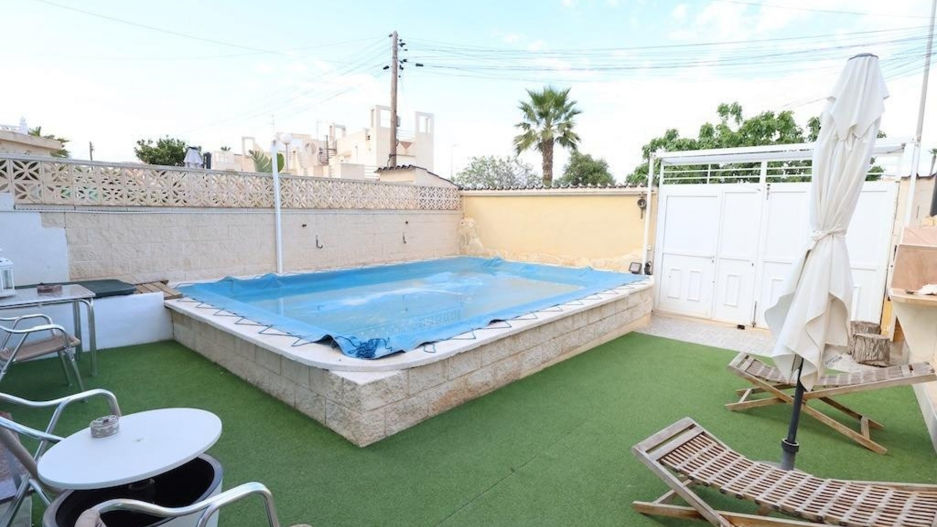 Resale - Townhouse - Torrevieja - Torrevieja Centro
