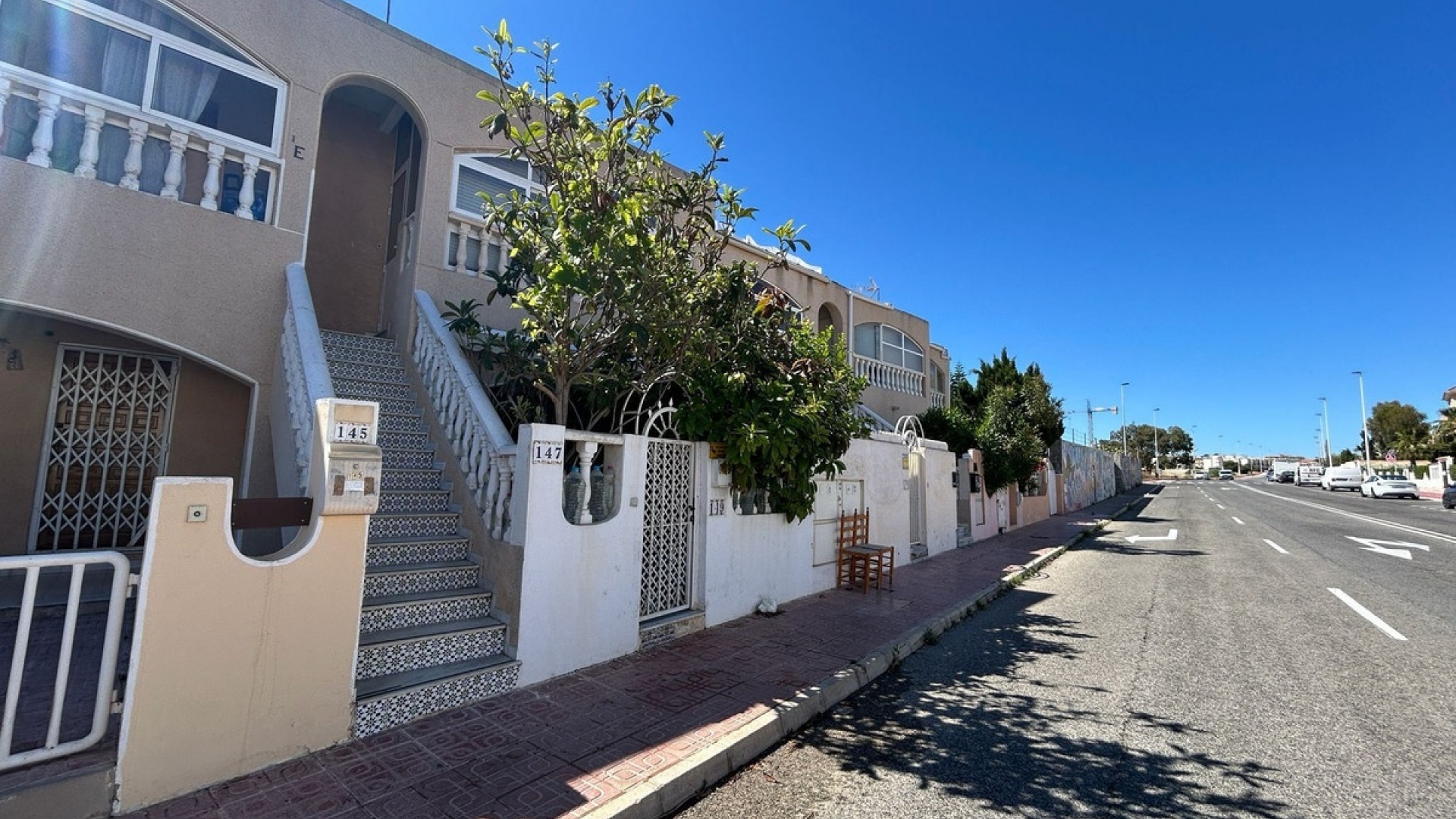 Resale - Townhouse - Torrevieja - Torrevieja Centro