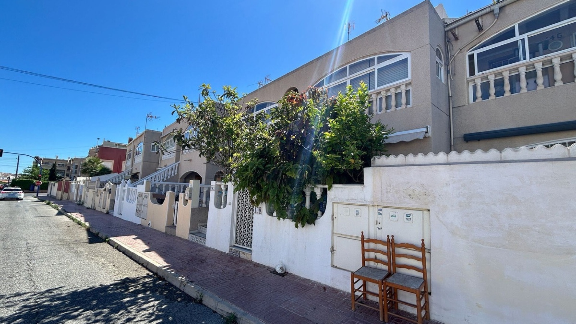 Resale - Townhouse - Torrevieja - Torrevieja Centro
