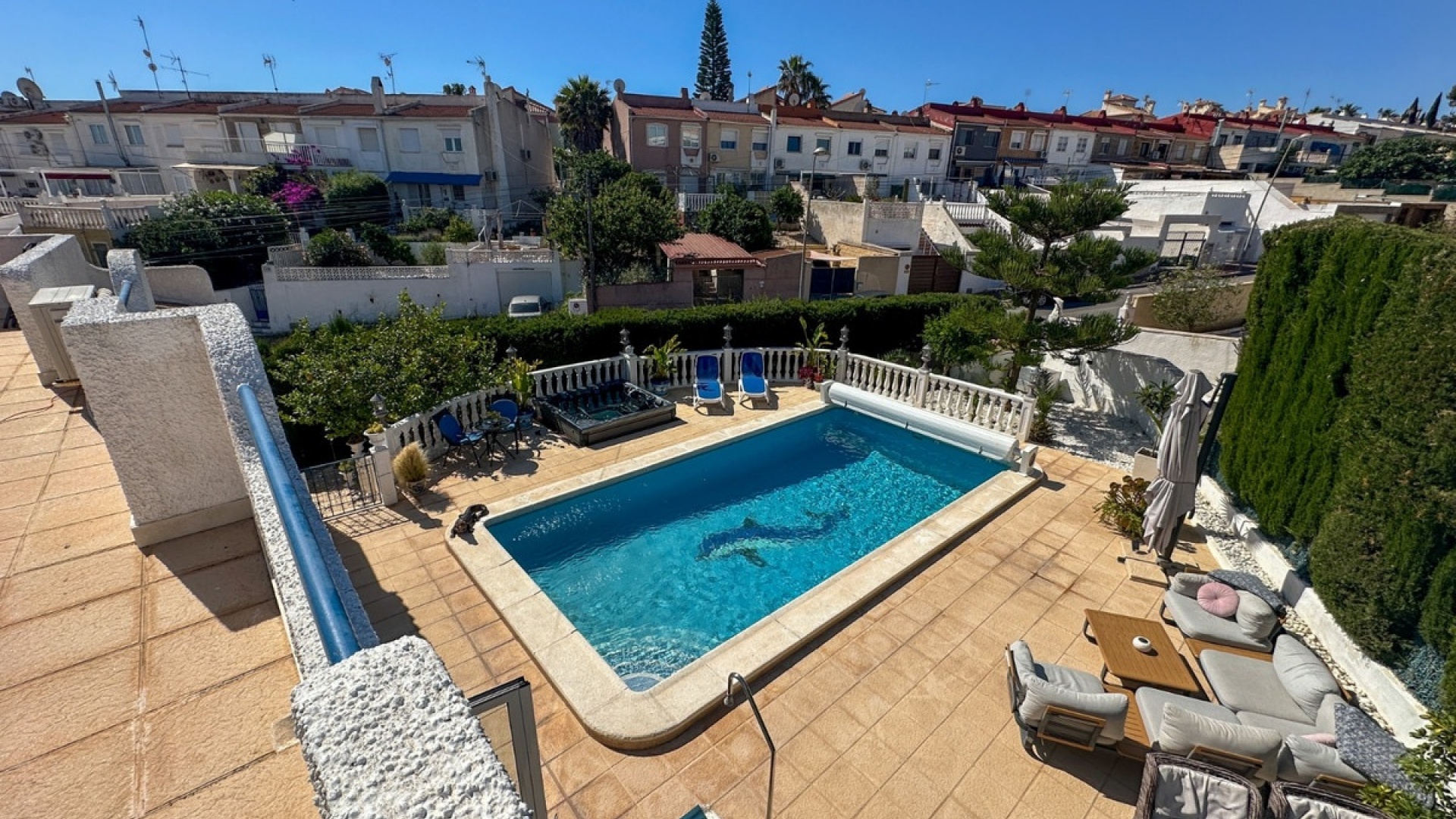 Resale - Townhouse - Torrevieja - Torrevieja Centro