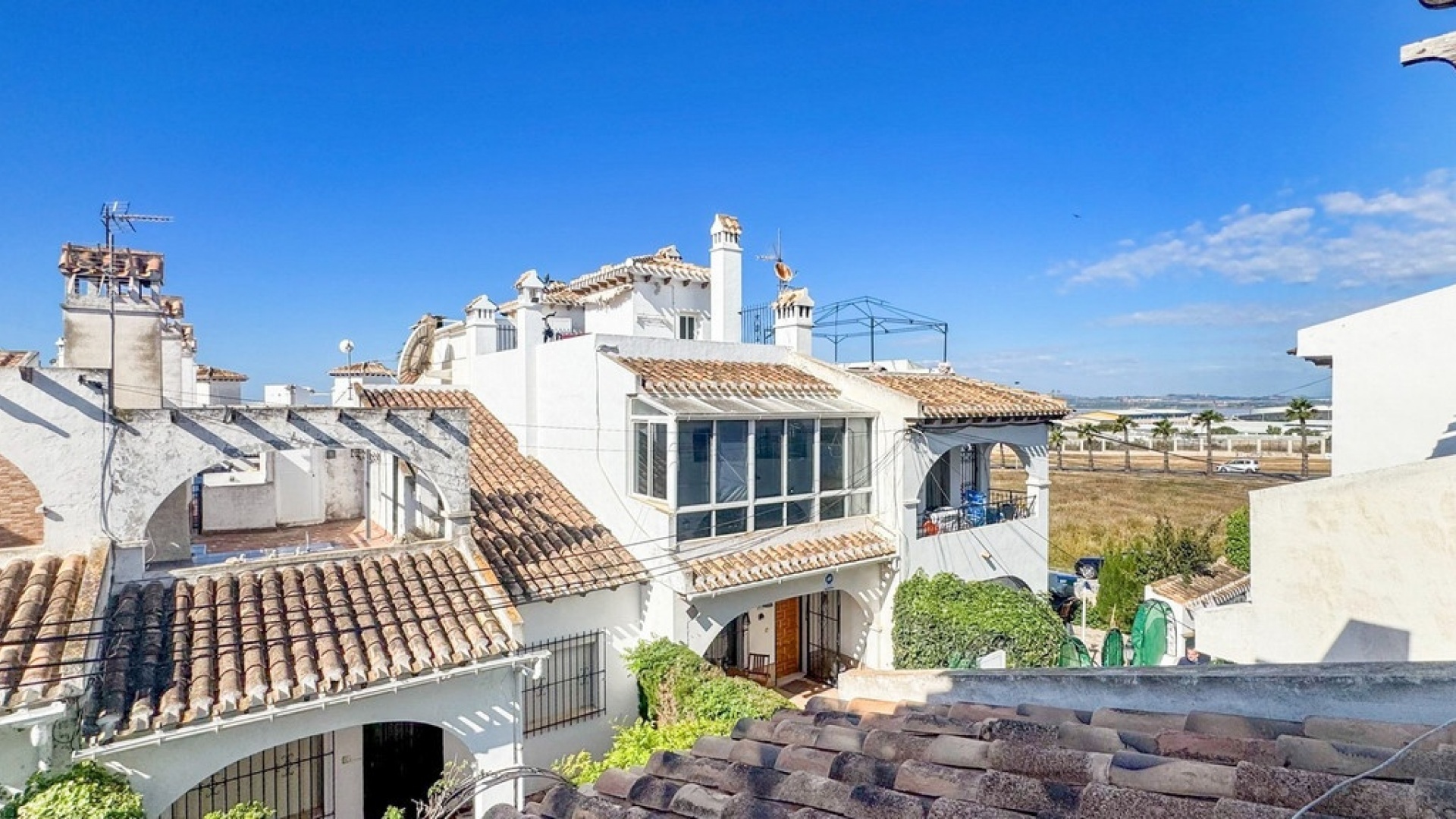 Resale - Townhouse - Torrevieja - Torrevieja Centro