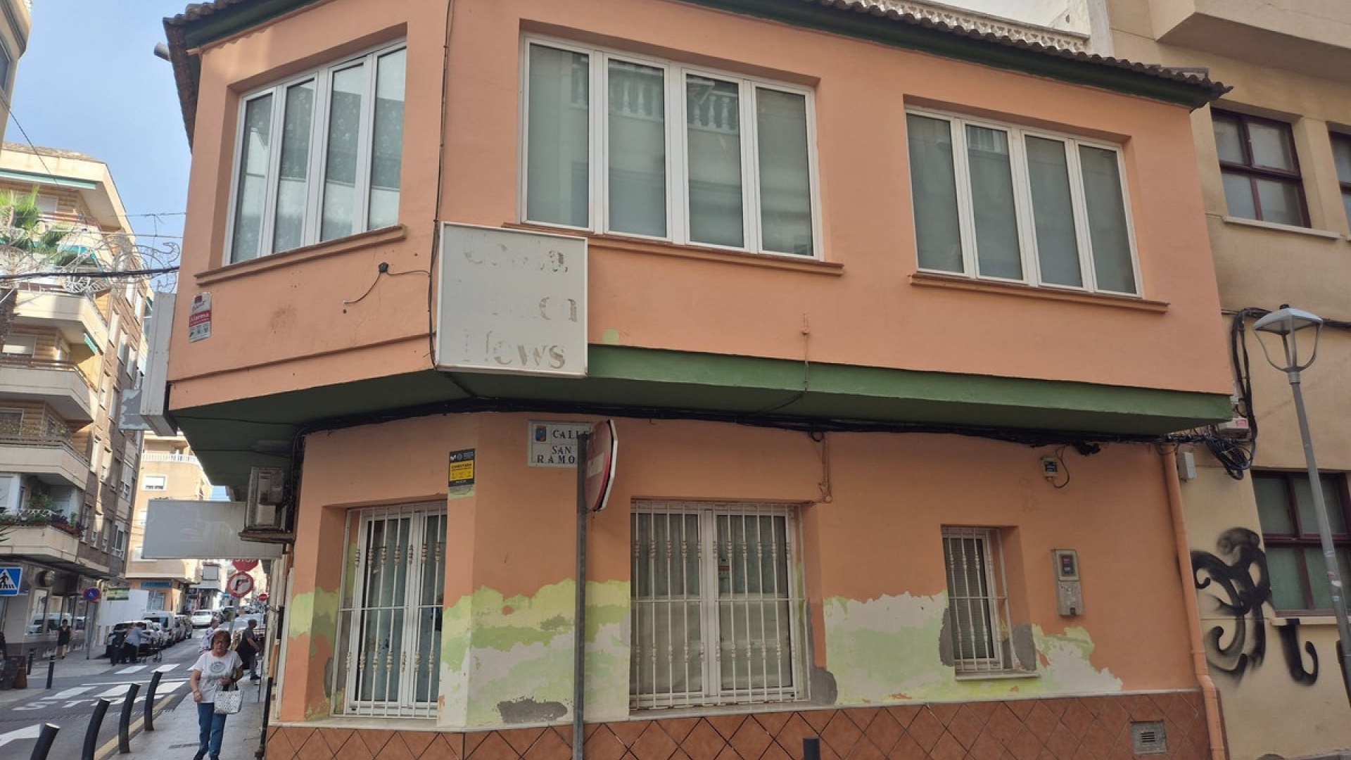 Resale - Townhouse - Torrevieja - Torrevieja Centro