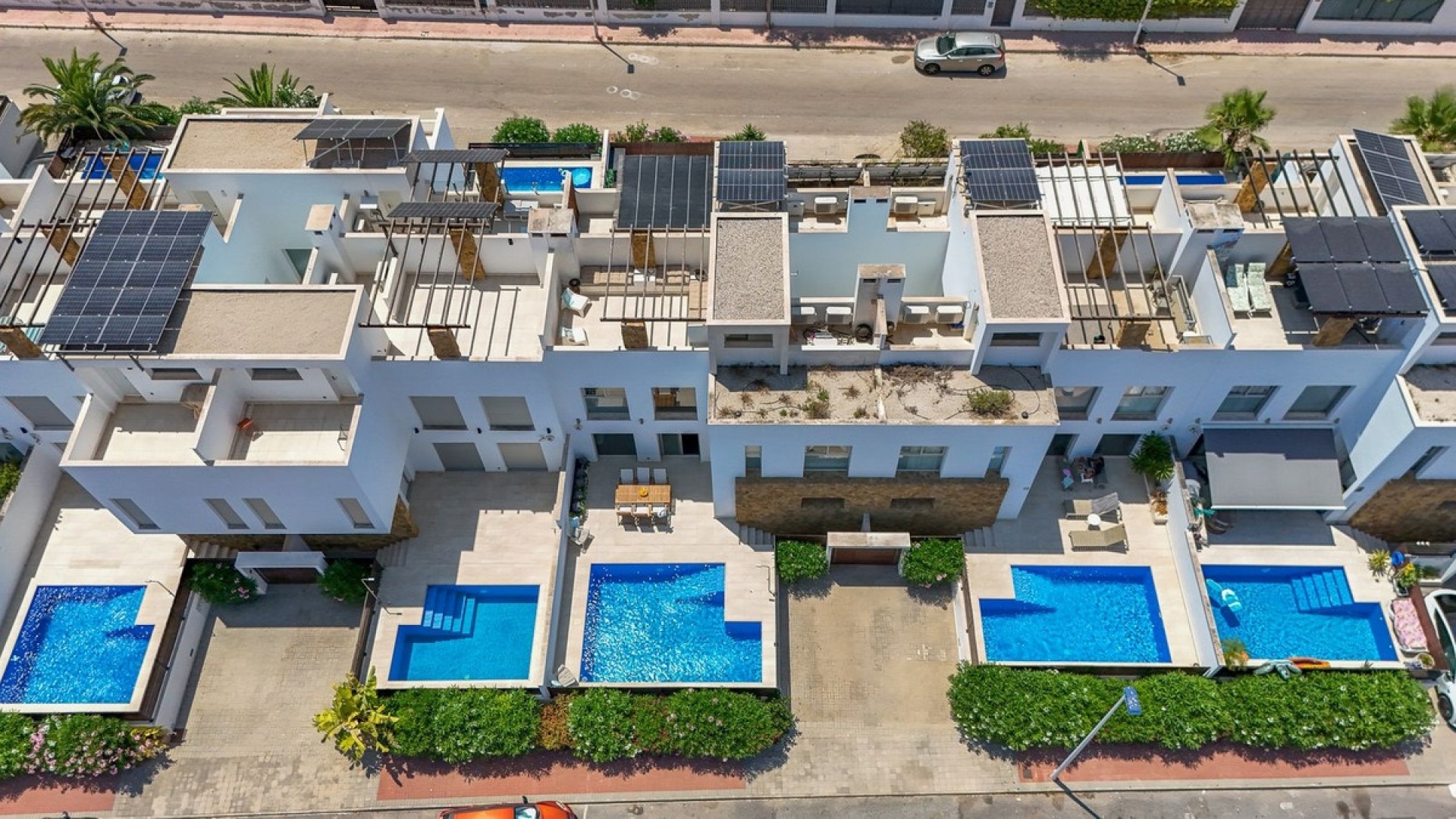 Resale - Townhouse - Torrevieja - Torrevieja Centro