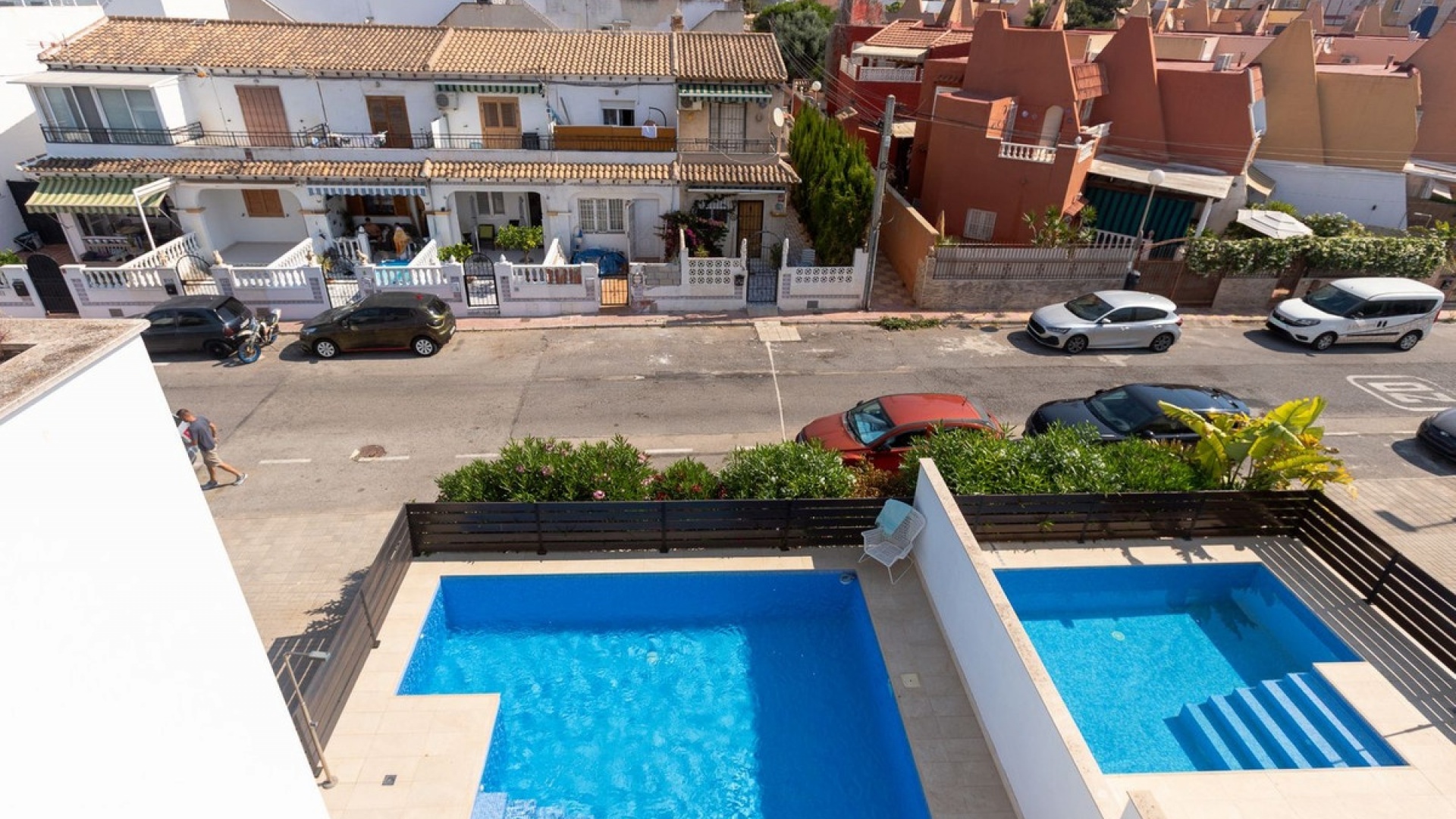 Resale - Townhouse - Torrevieja - Torrevieja Centro