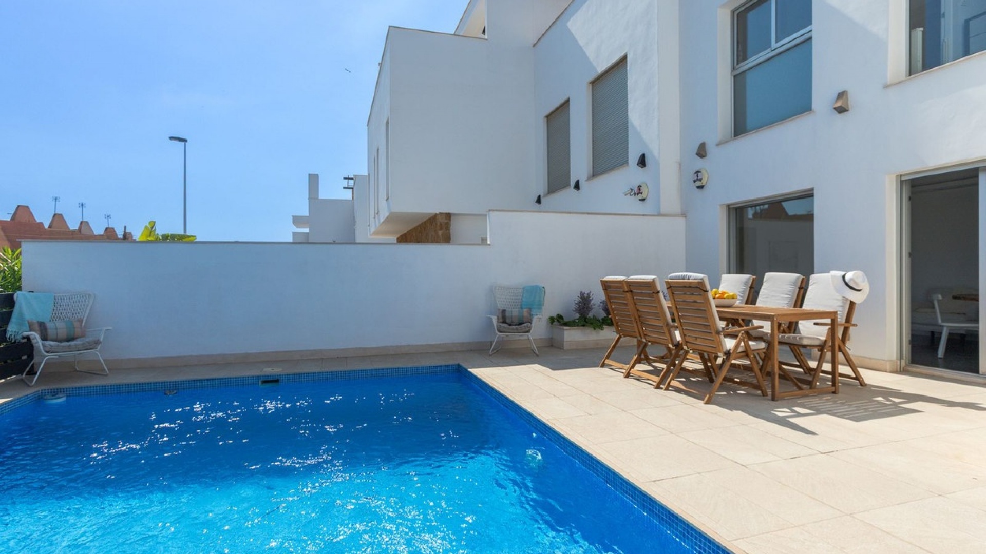 Resale - Townhouse - Torrevieja - Torrevieja Centro