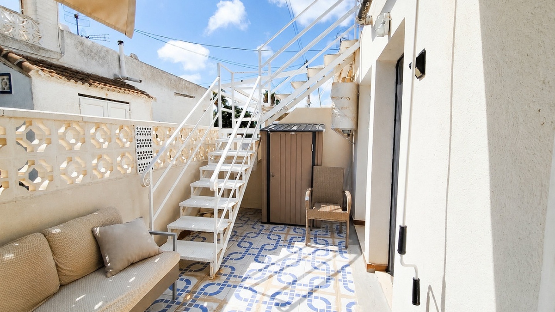 Resale - Townhouse - Torrevieja - Torrevieja Centro