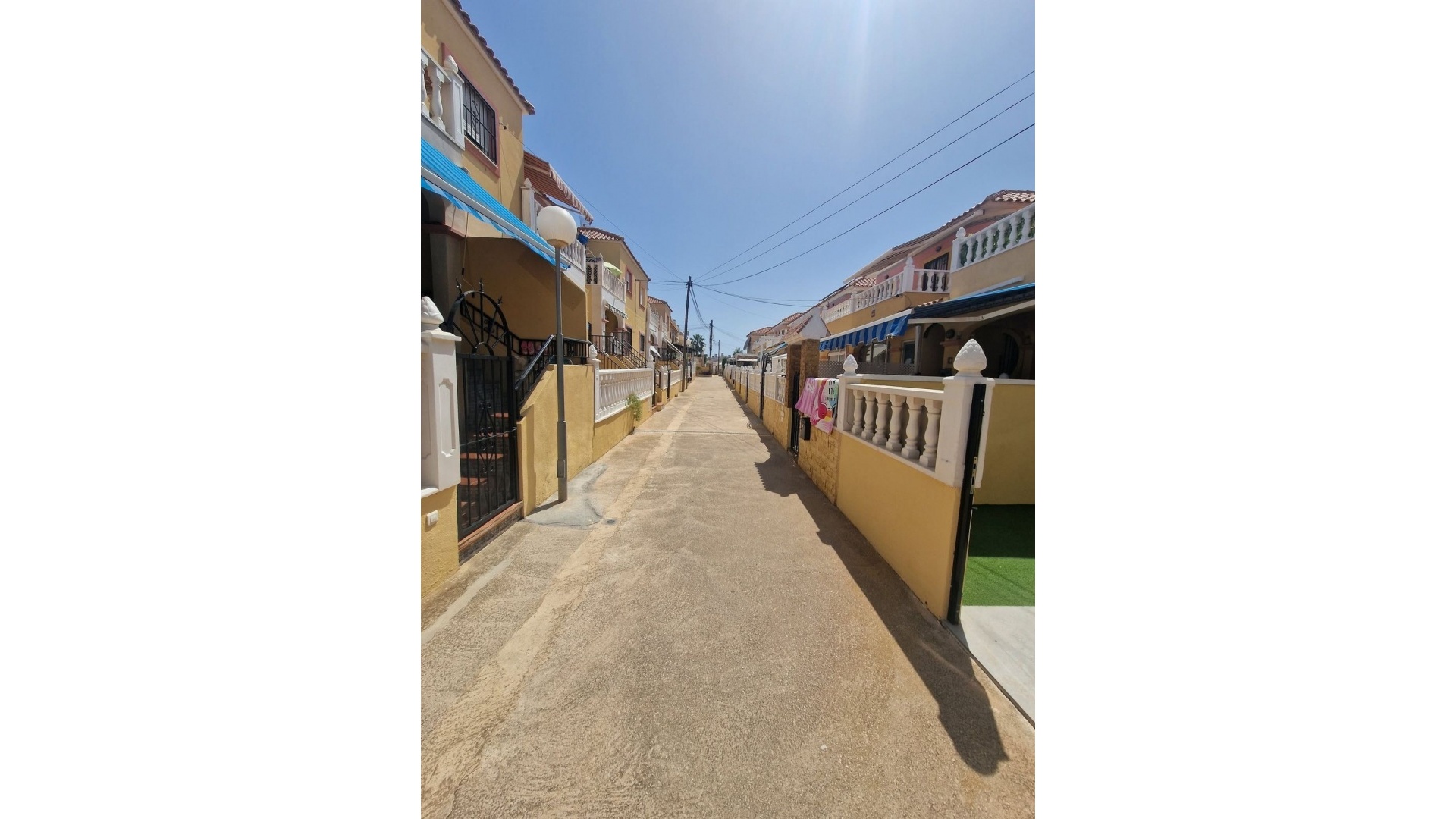 Resale - Townhouse - Torrevieja - Torrevieja Centro