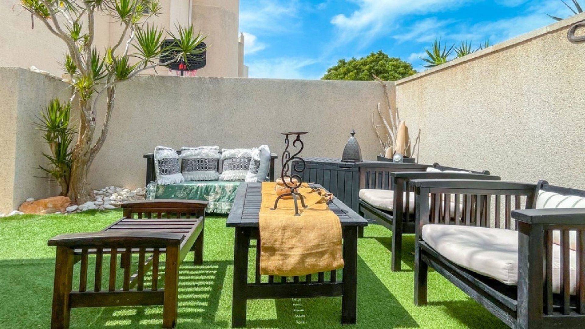 Resale - Townhouse - Torrevieja - Torrevieja Centro