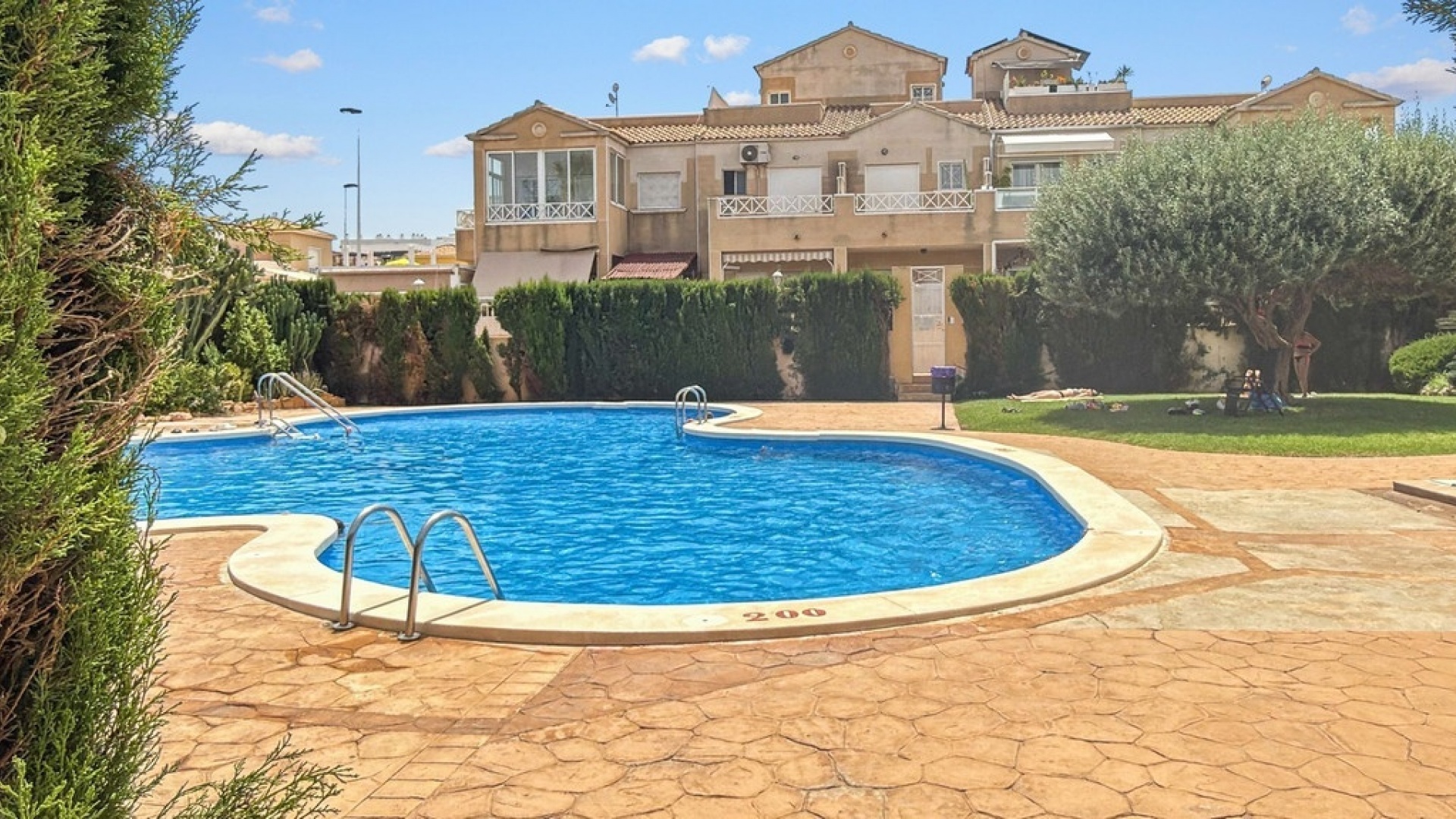Resale - Townhouse - Torrevieja - Torrevieja Centro