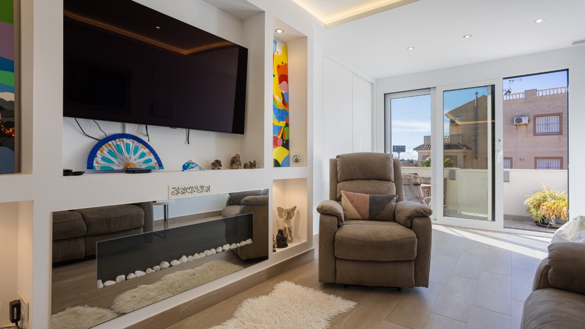 Resale - Townhouse - Torrevieja - Urbanización San Luis