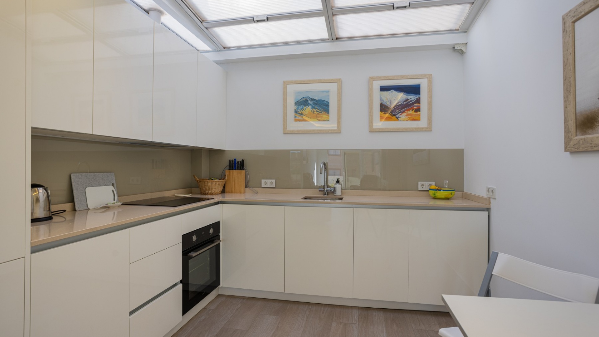 Resale - Townhouse - Torrevieja - Urbanización San Luis