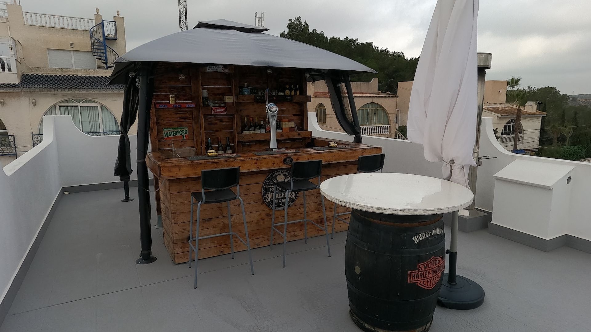 Resale - Townhouse - Villamartin - blue lagoon