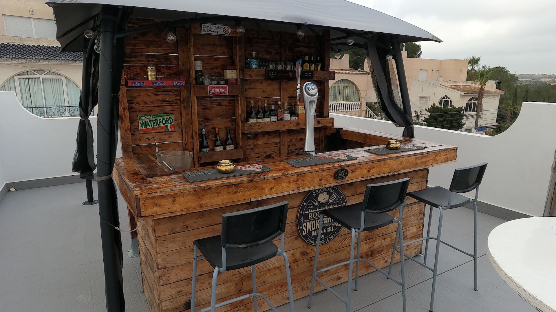 Resale - Townhouse - Villamartin - blue lagoon