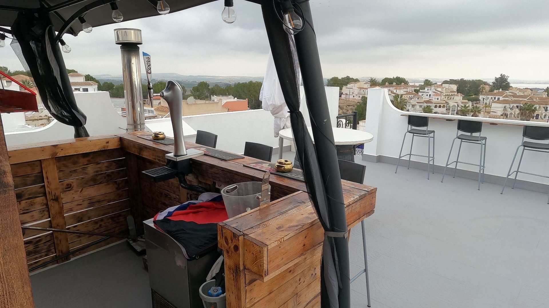 Resale - Townhouse - Villamartin - blue lagoon