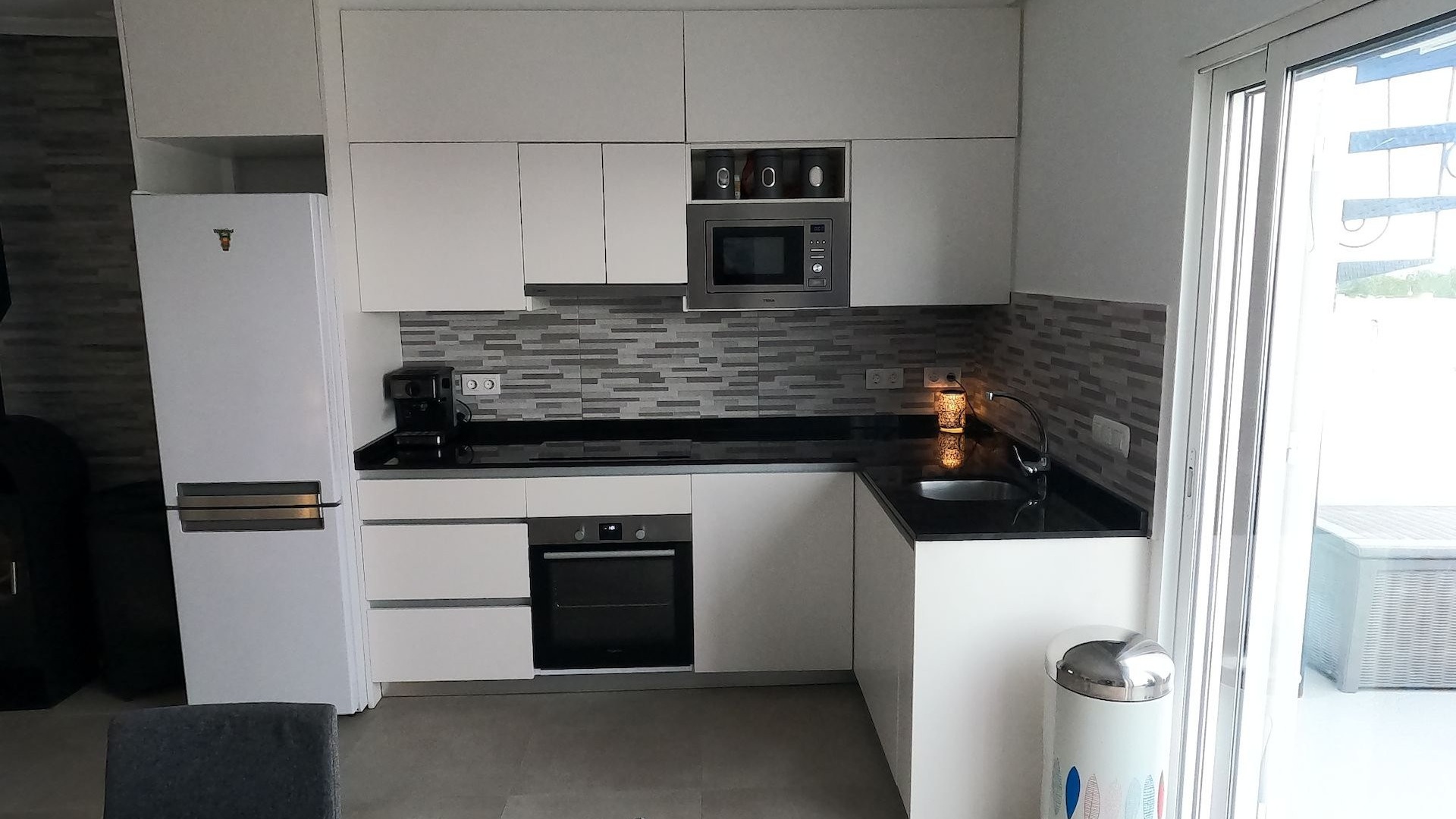 Resale - Townhouse - Villamartin - blue lagoon