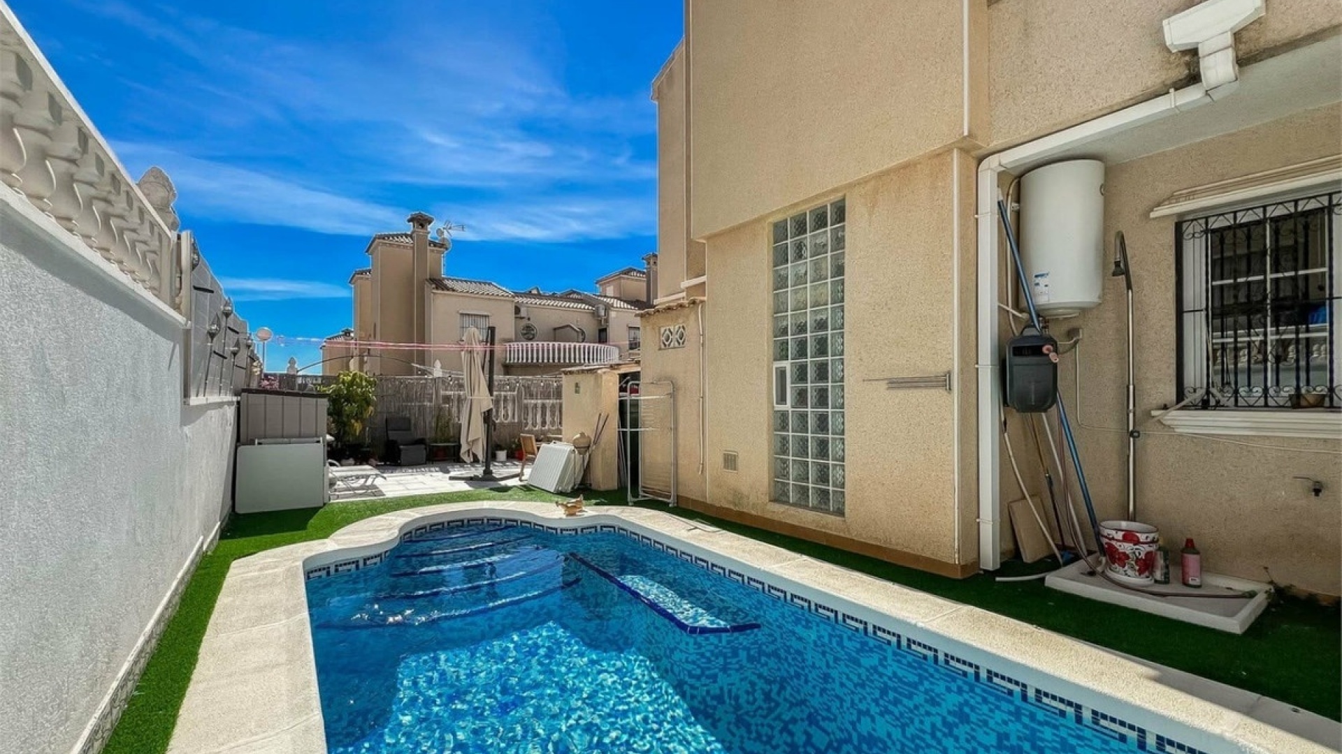 Resale - Townhouse - Villamartin - Costa Blanca South