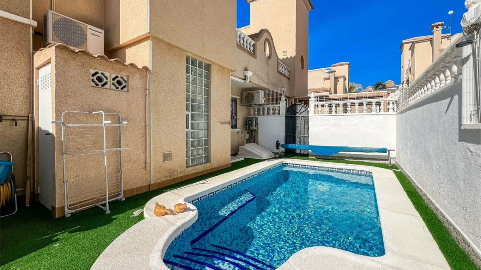 Resale - Townhouse - Villamartin - Costa Blanca South