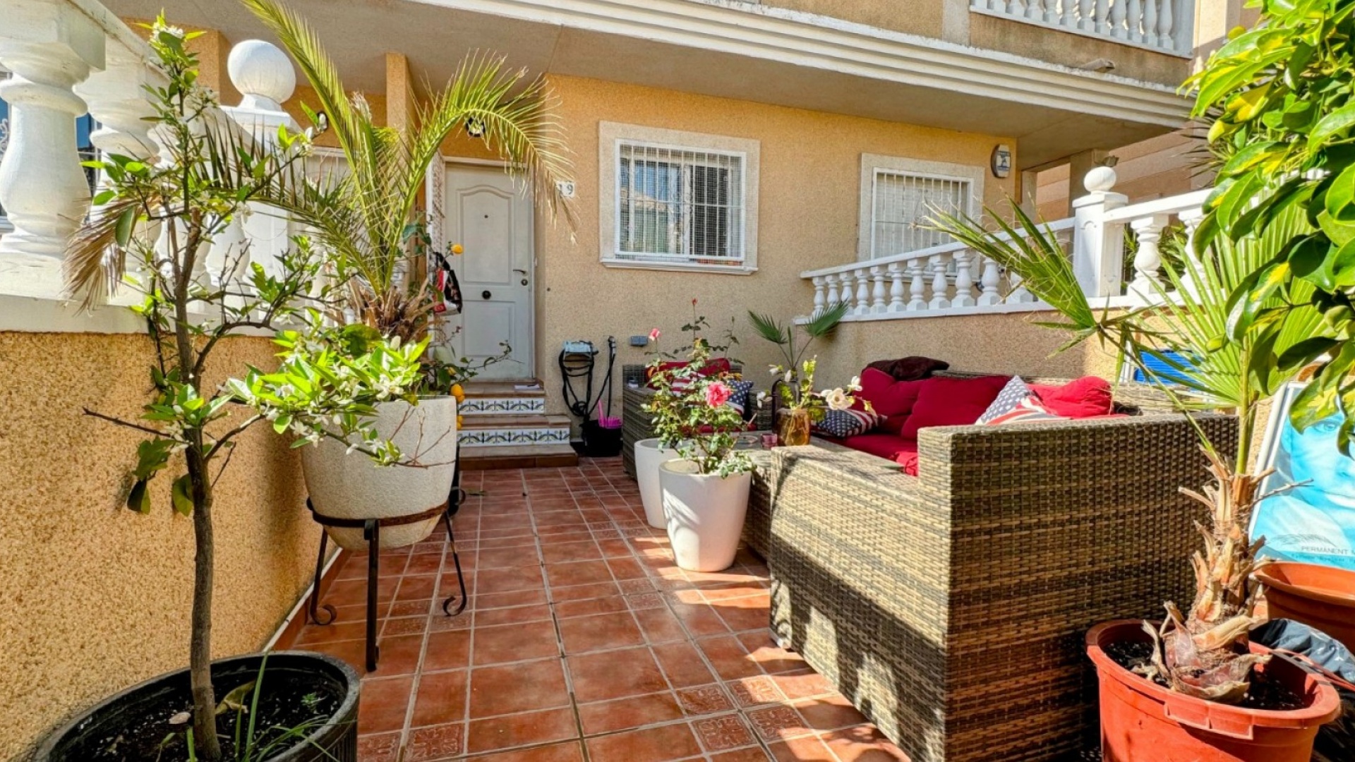 Resale - Townhouse - Villamartin - costa dorada