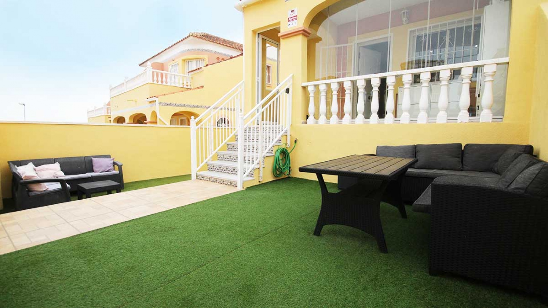 Resale - Townhouse - Villamartin - El Galan