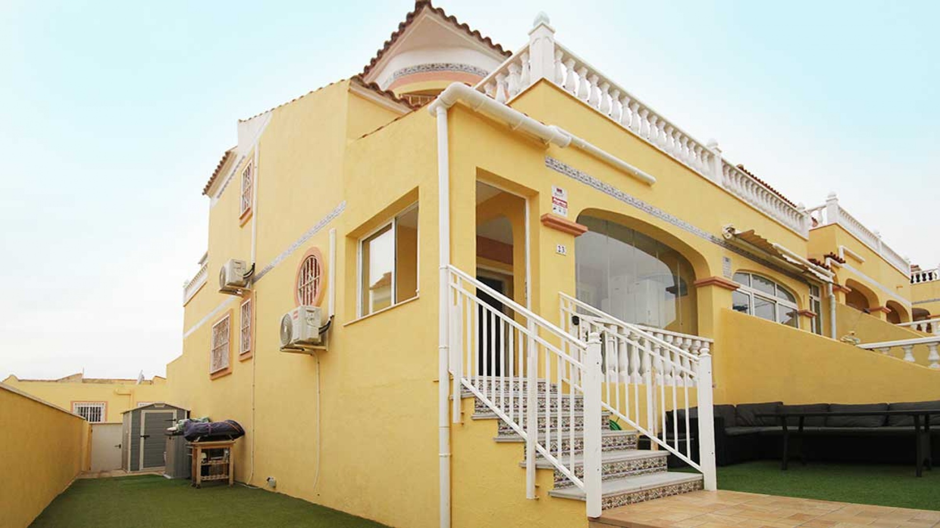 Resale - Townhouse - Villamartin - El Galan