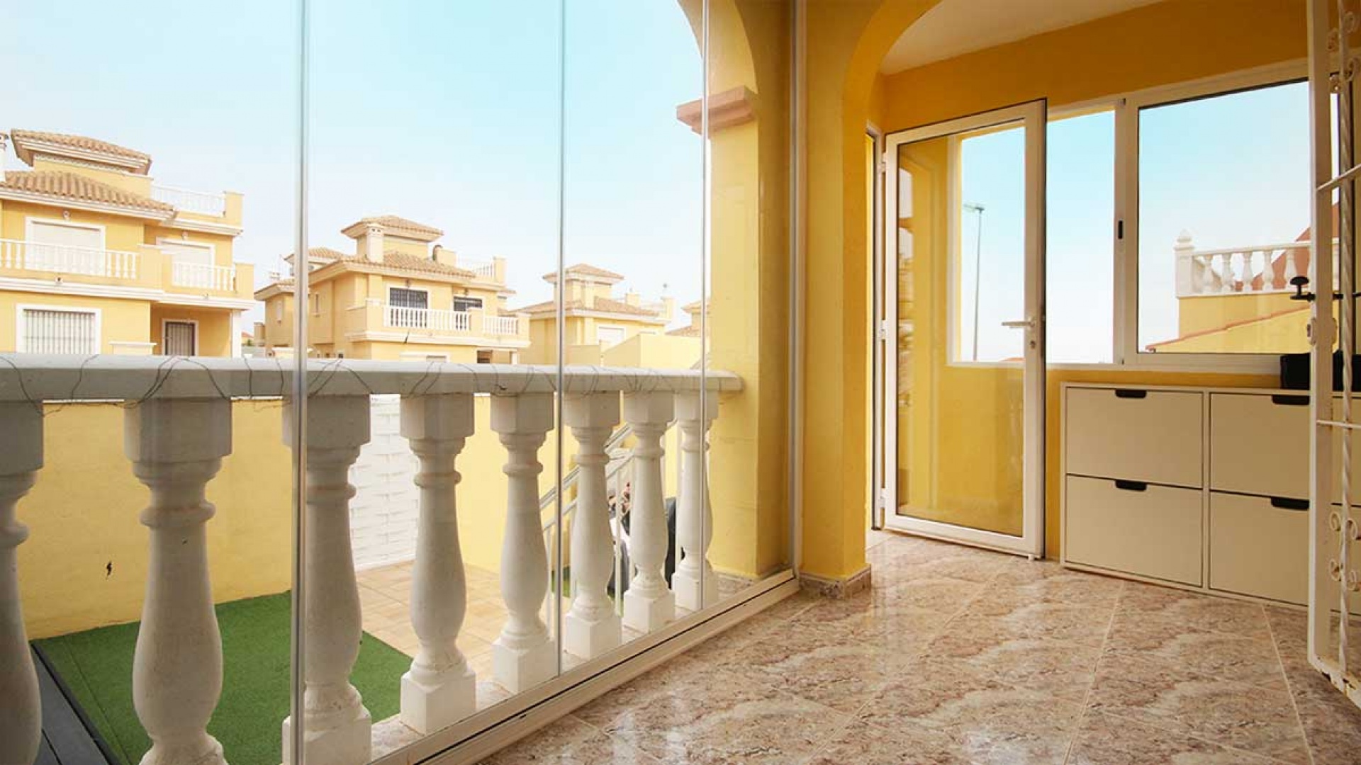 Resale - Townhouse - Villamartin - El Galan