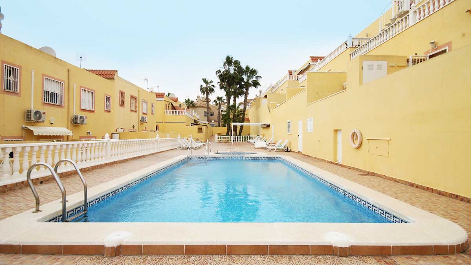 Resale - Townhouse - Villamartin - El Galan