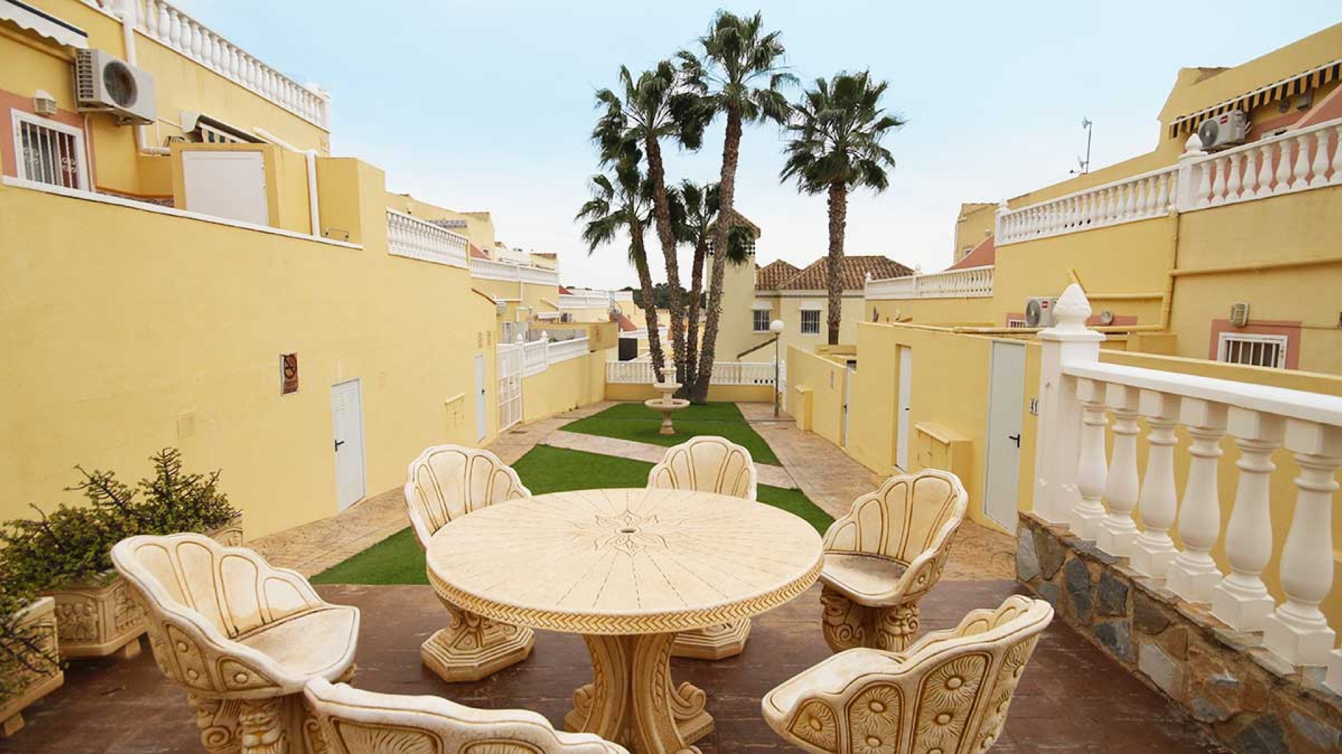 Resale - Townhouse - Villamartin - El Galan