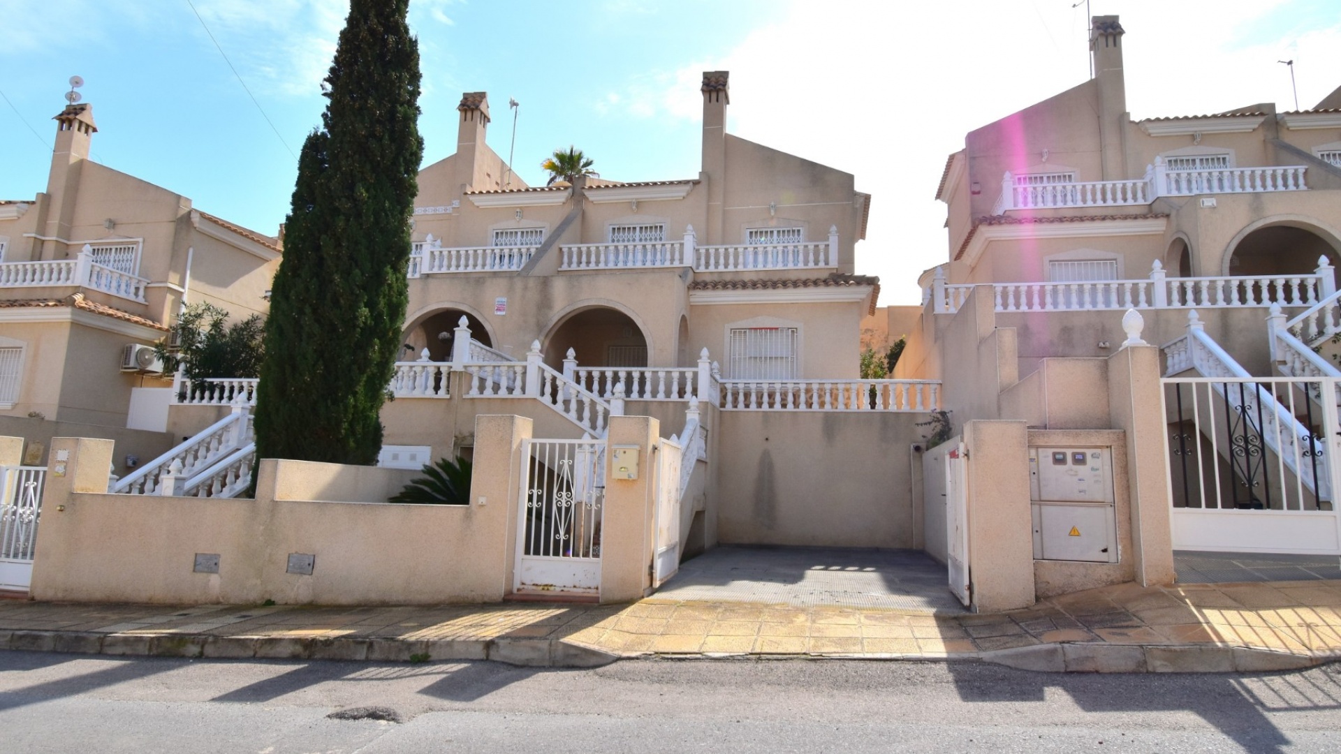 Resale - Townhouse - Villamartin - El Galan