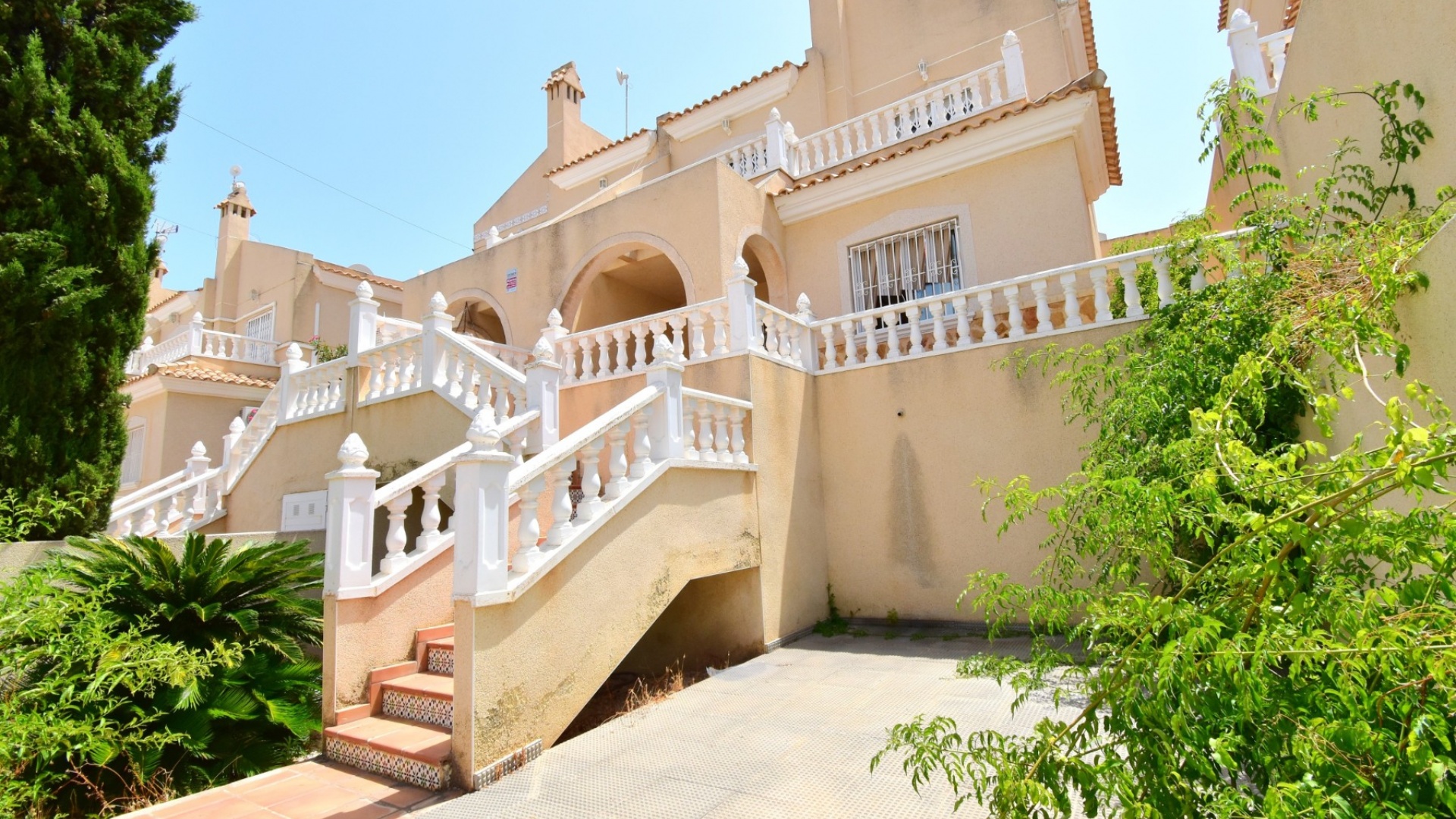 Resale - Townhouse - Villamartin - El Galan