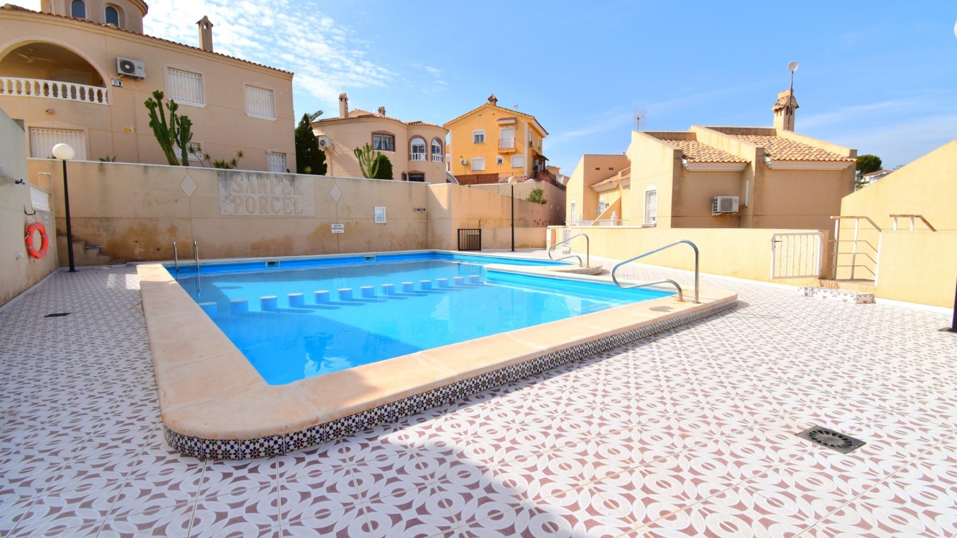 Resale - Townhouse - Villamartin - El Galan